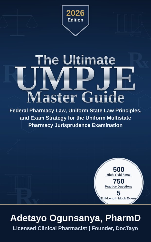 The Ultimate UMPJE Master Guide, 2026 Edition